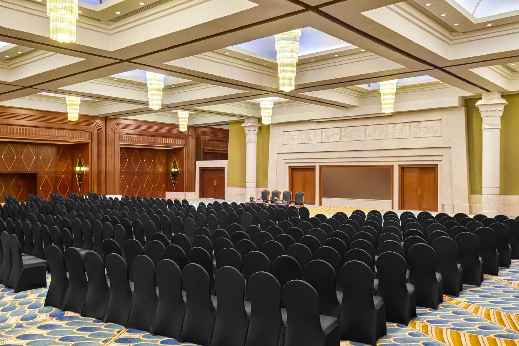 Intercontinental Citystars By Ihg Hotel Cairo