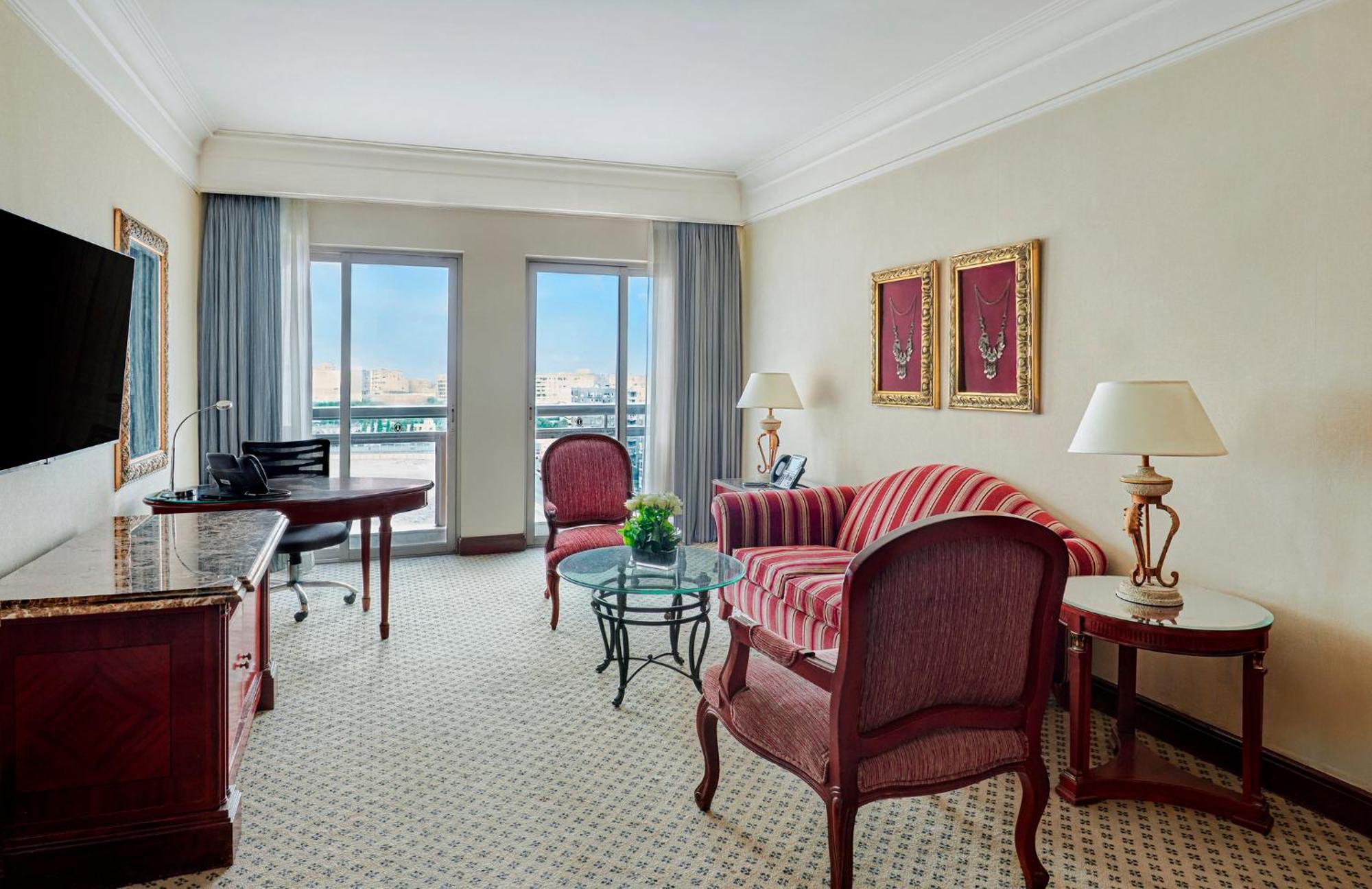 Hotel Intercontinental Citystars By Ihg 5*