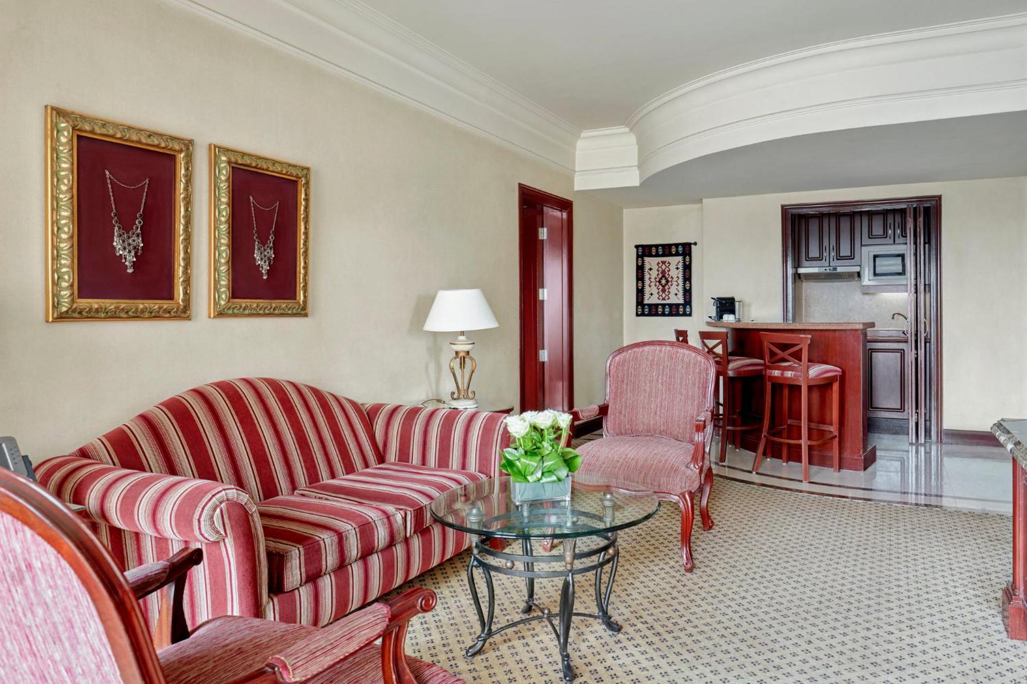 Intercontinental Citystars By Ihg
