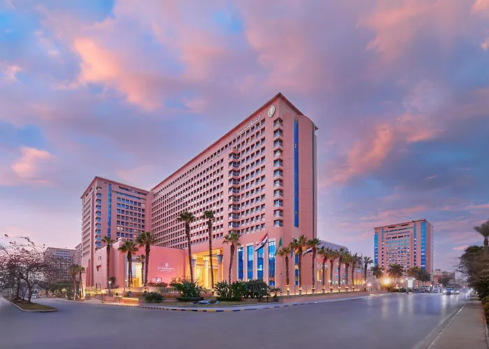 Intercontinental Cairo Citystars