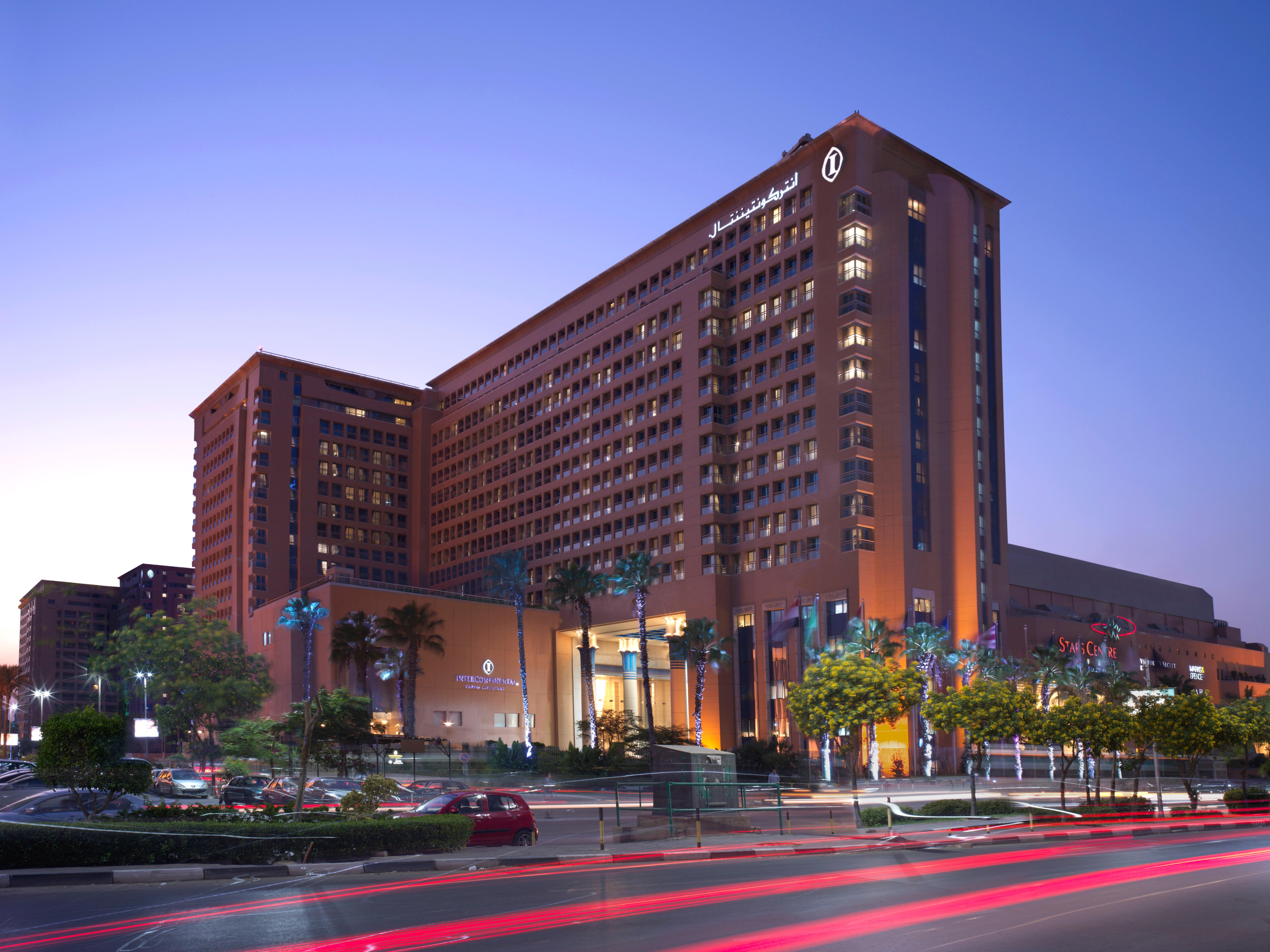 Hotel Intercontinental Citystars By Ihg Il Cairo