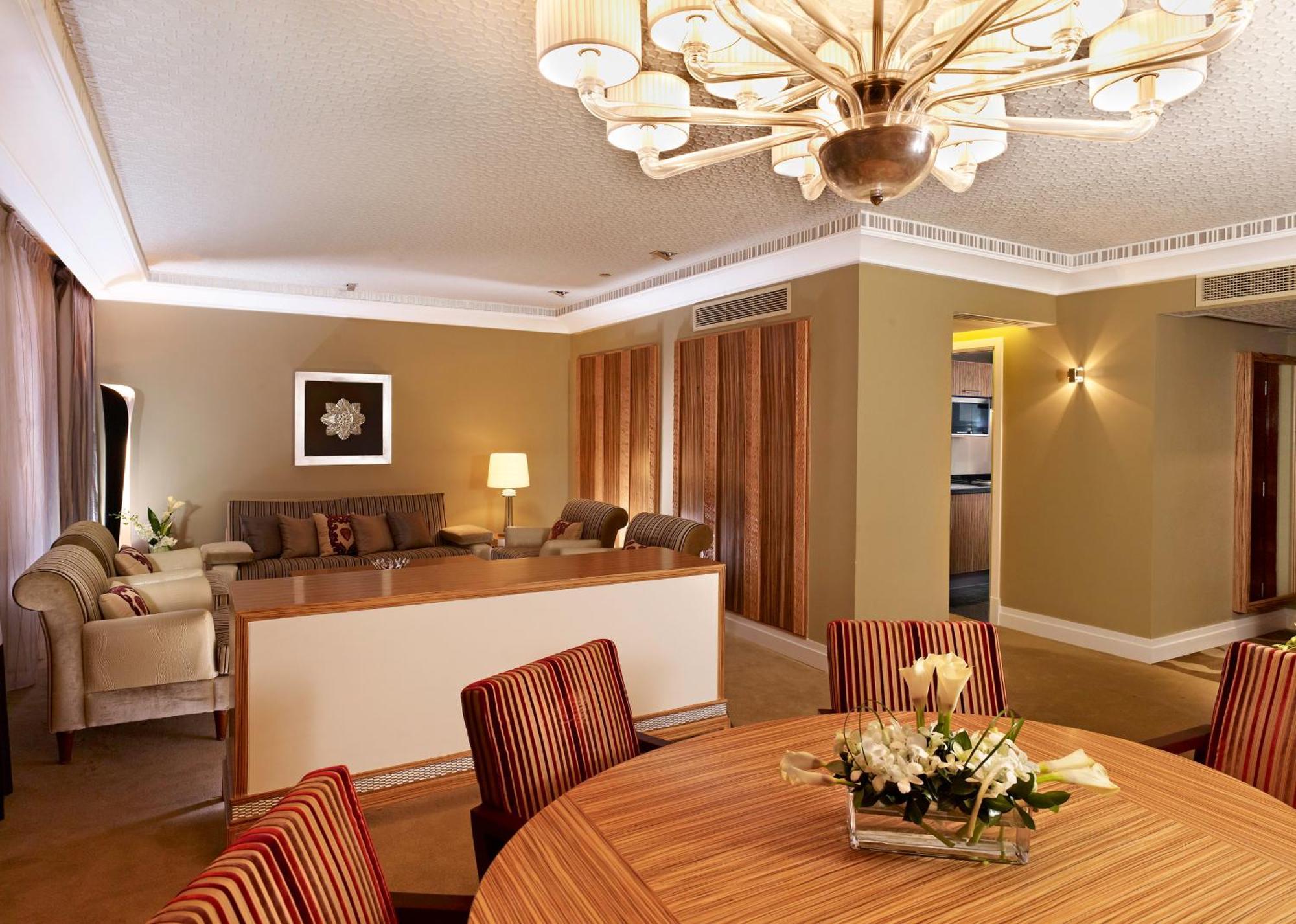 Intercontinental Citystars By Ihg 5* Cairo