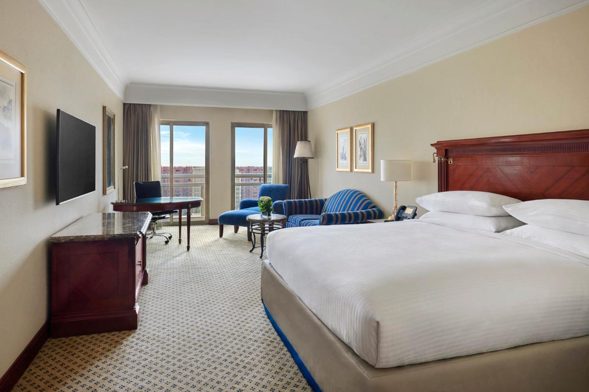 Intercontinental Citystars By Ihg Hotel Il Cairo